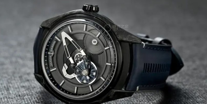 雅典Freak X碳纤维手表，最具有想法的手表（图）