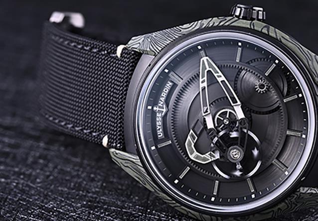 雅典奇想系列新款腕表，编织奇思妙想的时间世界