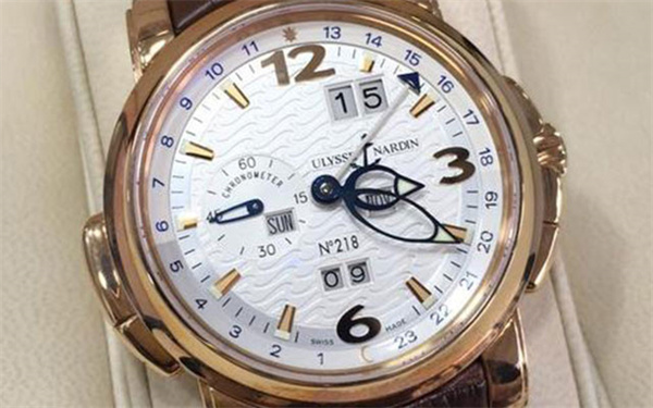 雅典表扣拆卸方法 雅典表扣拆卸方法