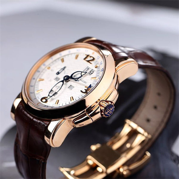 雅典手表走慢了解决技巧