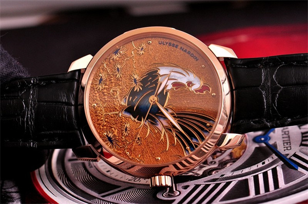 雅典手表进灰了处理技巧详解