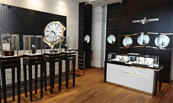 雅典手表停走处理技巧