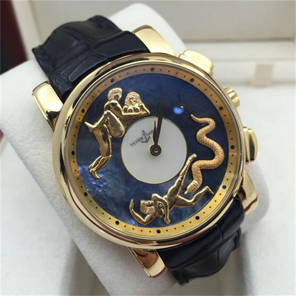 雅典手表走走停停应该咋办